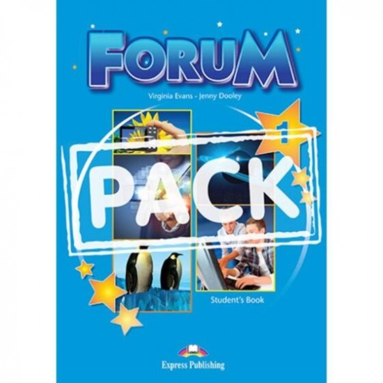 Forum 1 - Student's Book